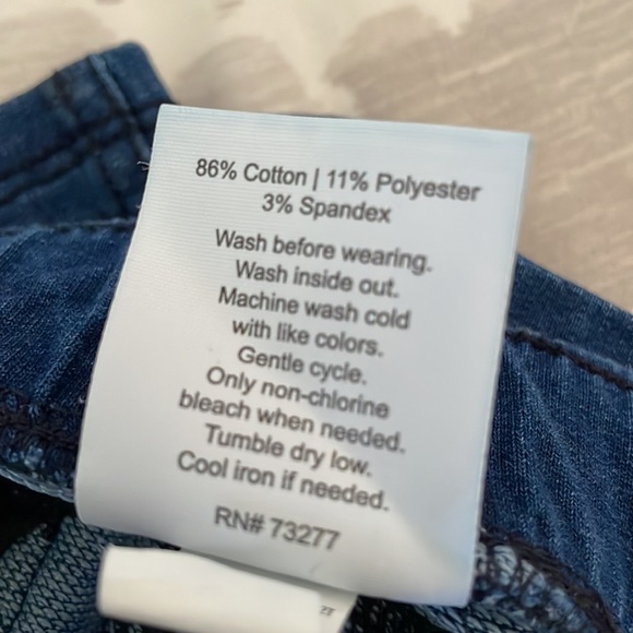 Jumping Beans Jeggings 2T - Picture 6 of 6